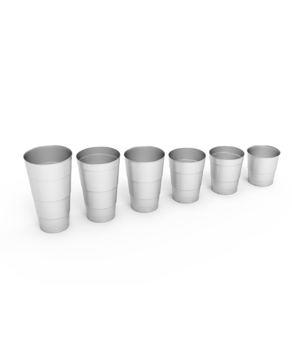 Aluminium Tumblers