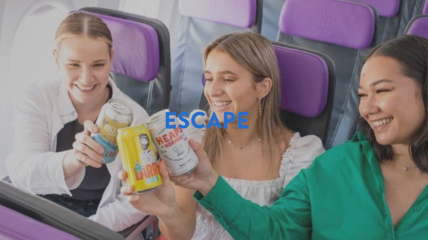 New Aussie airline Bonza’s menu is like nothing you’ve eaten in the skies before