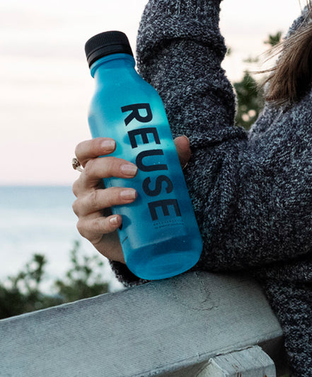 reusable bottles